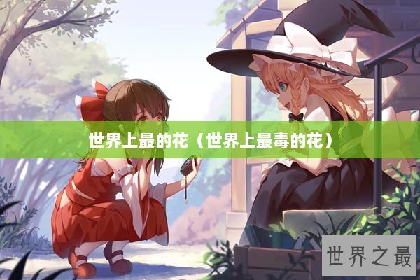 世界上最的花（世界上最毒的花）