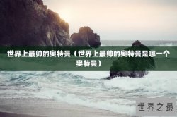 世界上最帅的奥特曼（世界上最帅的奥特曼是哪一个奥特曼）