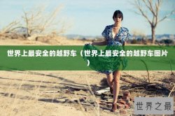 世界上最安全的越野车（世界上最安全的越野车图片）