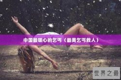 中国最暖心的乞丐（最美乞丐救人）