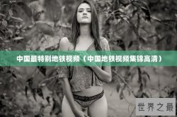 中国最特别地铁视频（中国地铁视频集锦高清）