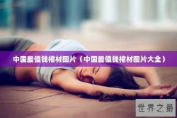 中国最值钱棺材图片（中国最值钱棺材图片大全）