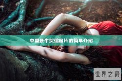 中国最牛贺信图片的简单介绍