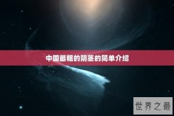 中国最粗的阴茎的简单介绍