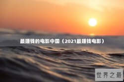 最赚钱的电影中国（2021最赚钱电影）