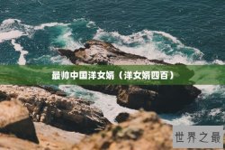 最帅中国洋女婿（洋女婿四百）