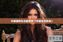 中国哪种化石最昂贵（中国化石种类）