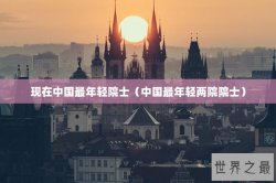 现在中国最年轻院士（中国最年轻两院院士）