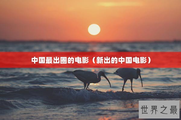 中国最出圈的电影（新出的中国电影）