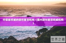 中国最权威的陨石鉴定机构（国内陨石鉴定权威机构）