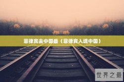 菲律宾去中国最（菲律宾入境中国）