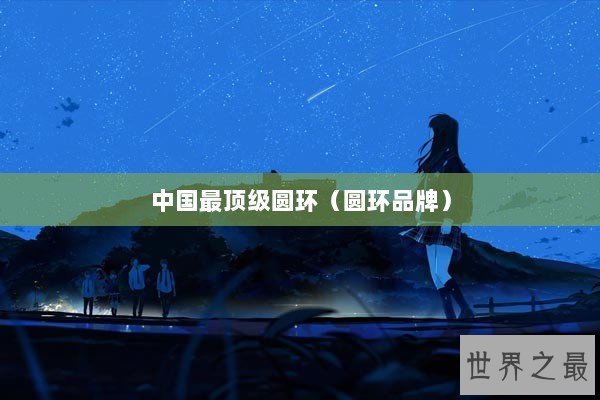 中国最顶级圆环（圆环品牌）