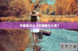中国最红心（中国最红心星）