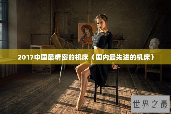2017中国最精密的机床（国内最先进的机床）