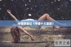 中国旗最红（中国十大国旗）