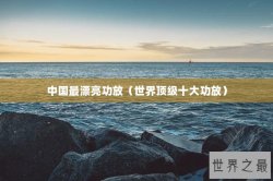 中国最漂亮功放（世界顶级十大功放）