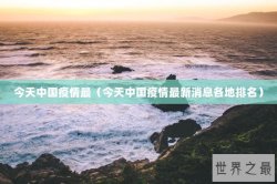 今天中国疫情最（今天中国疫情最新消息各地排名）