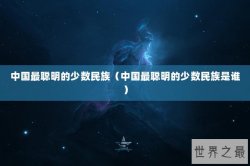 中国最聪明的少数民族（中国最聪明的少数民族是谁）