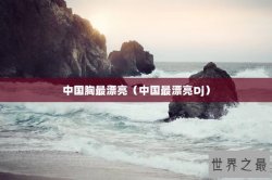 中国胸最漂亮（中国最漂亮Dj）