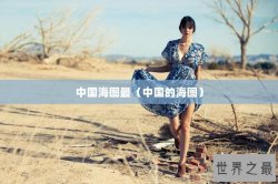 中国海图最（中国的海图）