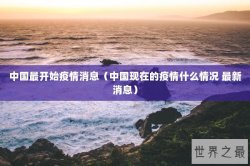 中国最开始疫情消息（中国现在的疫情什么情况 最新消息）