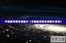 中国最恐怖车祸图片（中国最恐怖车祸图片高清）
