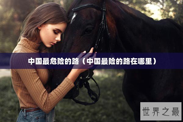 中国最危险的路（中国最险的路在哪里）