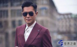 中国最帅的男明星排行榜，你喜欢的有没有上榜