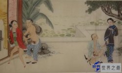 世界上最污春交画图,又黄又暴力,未成年勿入