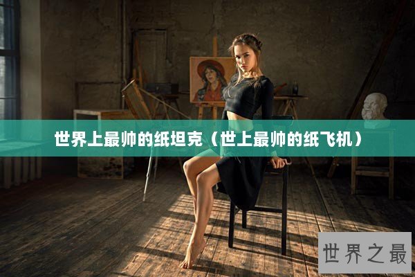 世界上最帅的纸坦克（世上最帅的纸飞机）