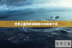 世界上最肉的酒桶图片的简单介绍