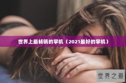 世界上最畅销的掌机（2021最好的掌机）