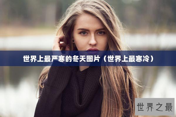 世界上最严寒的冬天图片（世界上最寒冷）