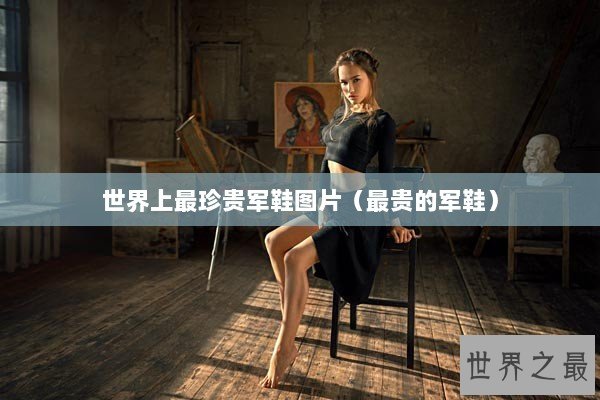 世界上最珍贵军鞋图片（最贵的军鞋）