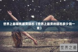 世界上最稀有最贵陨石（世界上最贵的陨石多少钱一克）