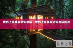 世界上最胖最恐怖的猫（世界上最胖最恐怖的猫图片）