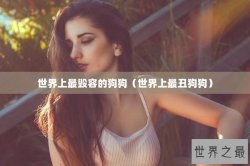 世界上最毁容的狗狗（世界上最丑狗狗）