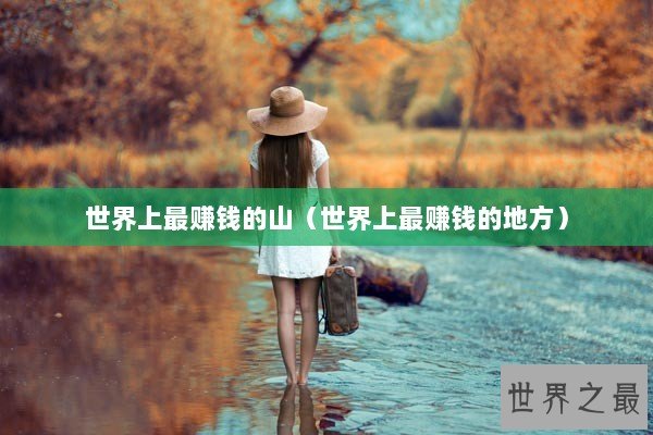 世界上最赚钱的山（世界上最赚钱的地方）
