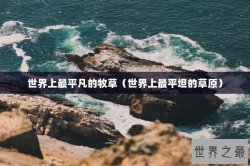 世界上最平凡的牧草（世界上最平坦的草原）