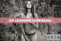 世界上最畅销的组合（世界最畅销单曲）