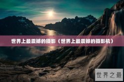 世界上最震撼的摄影（世界上最震撼的摄影机）