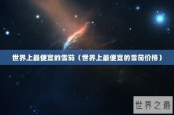 世界上最便宜的雪茄（世界上最便宜的雪茄价格）