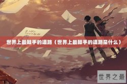 世界上最棘手的道路（世界上最棘手的道路是什么）