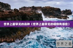 世界上最罕见的品种（世界上最罕见的植物有哪些）