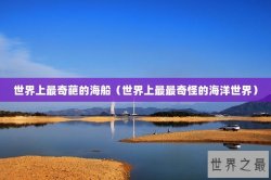世界上最奇葩的海船（世界上最最奇怪的海洋世界）