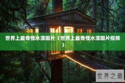 世界上最奇怪水潭图片（世界上最奇怪水潭图片视频）