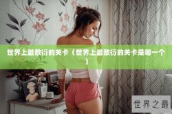 世界上最敷衍的关卡（世界上最敷衍的关卡是哪一个）