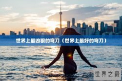世界上最凶狠的弯刀（世界上最好的弯刀）