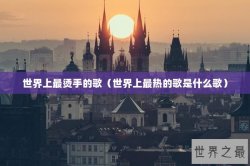 世界上最烫手的歌（世界上最热的歌是什么歌）