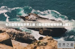 毛巾魔镜谁是世界上最（魔镜魔镜谁是世界上最）